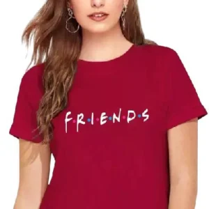 Bewakoof Women’s Regular Fit T-Shirt