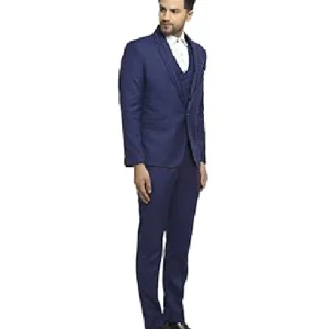 Blue Men Suit