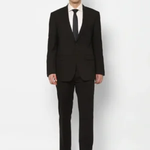 Black Men Suit