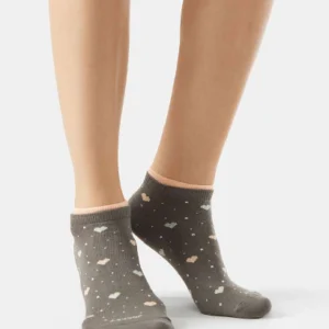 Women’s Compact Cotton Stretch Low Show Socks