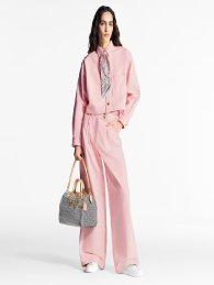 Denim louis vuitton women pants
