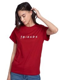 Bewakoof Women’s Regular Fit T-Shirt