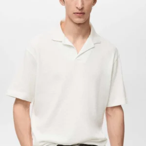 Regular Fit Collared T-shirt
