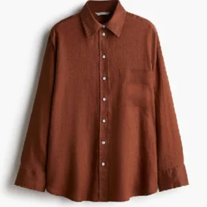 Women Linen shirt